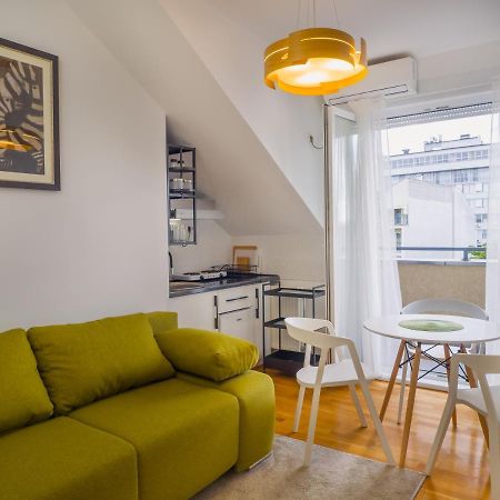Apartment Neo 2 Free Parking نوفي ساد المظهر الخارجي الصورة