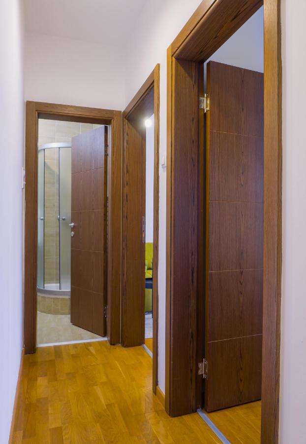 Apartment Neo 2 Free Parking نوفي ساد المظهر الخارجي الصورة