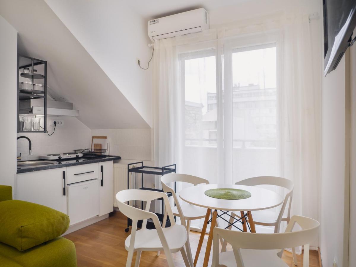Apartment Neo 2 Free Parking نوفي ساد المظهر الخارجي الصورة