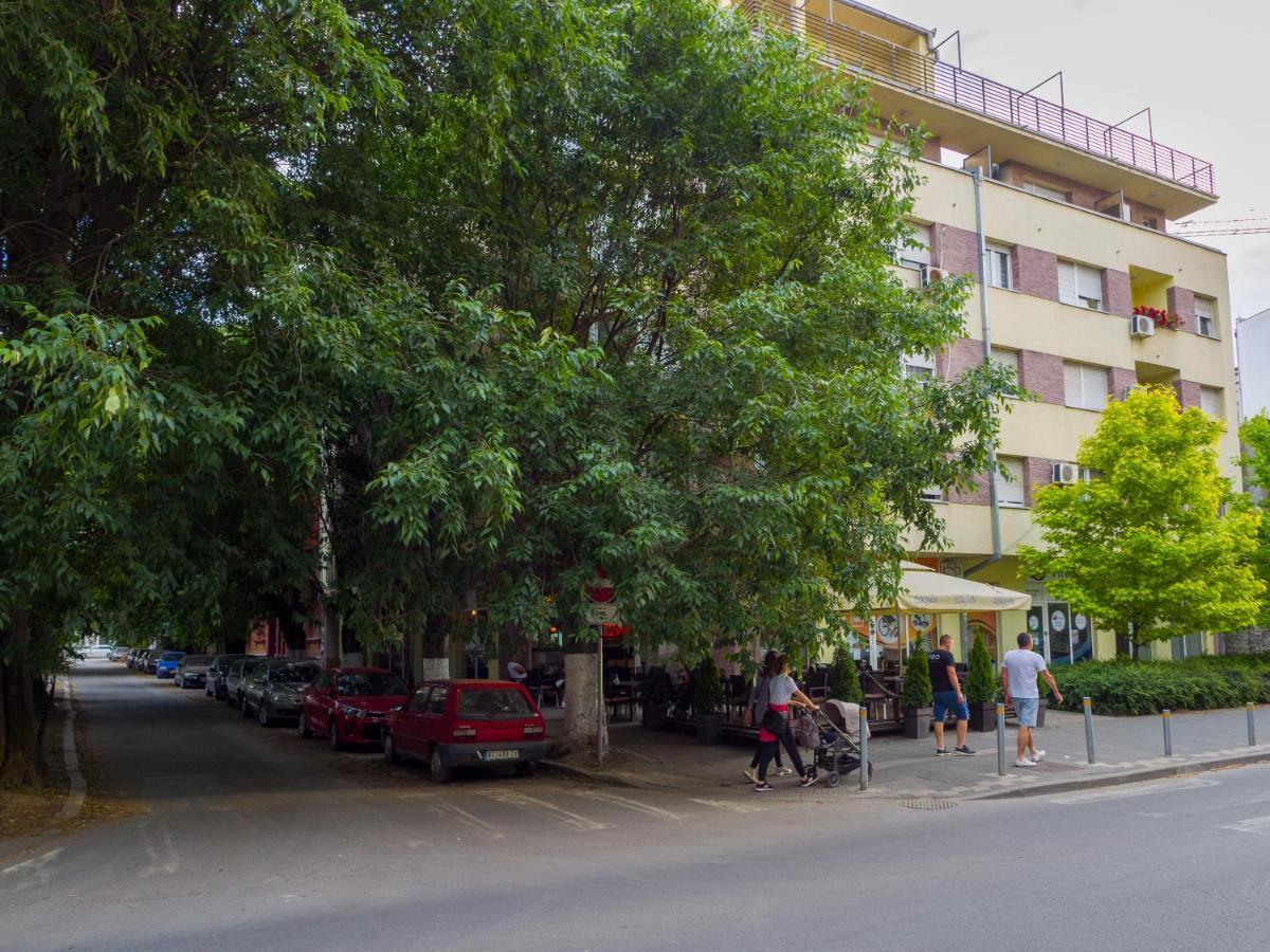 Apartment Neo 2 Free Parking نوفي ساد المظهر الخارجي الصورة