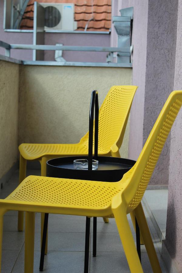 Apartment Neo 2 Free Parking نوفي ساد المظهر الخارجي الصورة